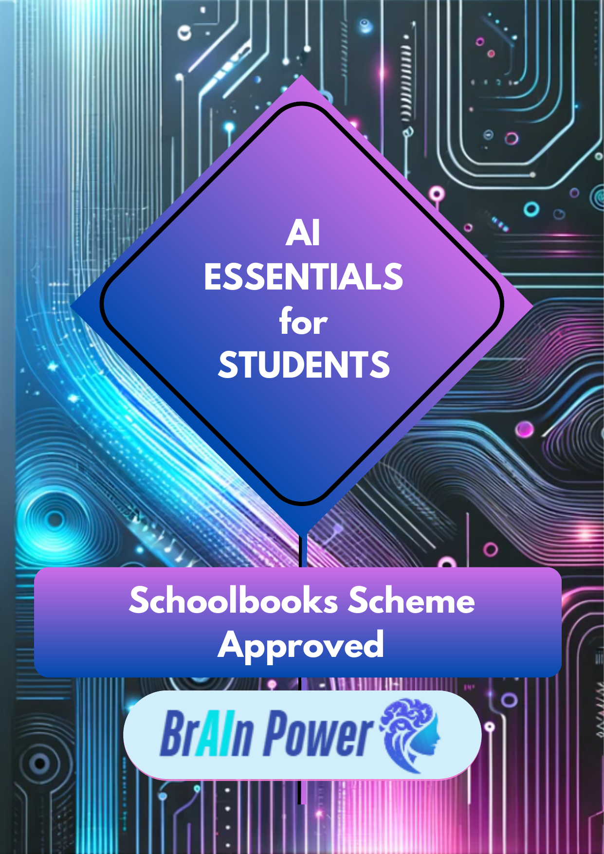 Cover of AI Essentials for Students